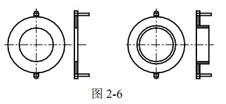 電磁流量計接地環(huán)圖